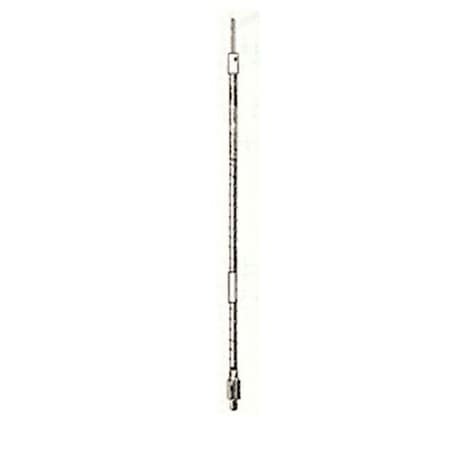 Everhardt Everhardt STT4-W 48 in. Full Wave Cb Antenna-White STT4-W
